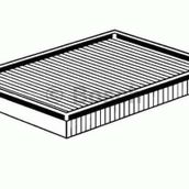 Bosch Vectra C Signum Z16xe Z18xe Z16xep Z18xer Hava Filtresi