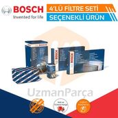 Bosch Volkswagen Polo 1.4 APQ Filtre Seti