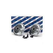 Bosch Volvo Xc90 2003 Uyumlu Büyük Kafa Krom Korna 12V Korna