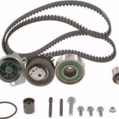 Bosch VW Jetta III 1.6 TDI 2009-2010 Devirdaimli Triger Seti