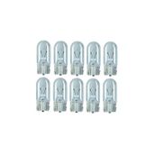 Bosch W5W T10 12V 5W 10 Adet Dipsiz Ampul