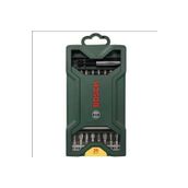 Bosch X- Line 25 Parça Vidalama Tornavida Bits Seti