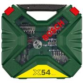 Bosch X-Line 54 Parça Aksesuar Seti