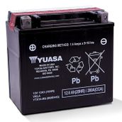 Bosch YTX14-BS Motosiklet Akü