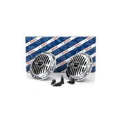 Bosch Yüksek Ses Süperton Büyük Kafa Nikelaj Korna 12V 325/400 Hz 110 Db