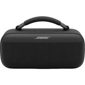 Bose Soundlink Max Siyah Bluetooth Hoparlör