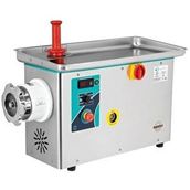 Bosfor Makine Bosfor No:32 Sfero Çelik Döküm Kafa Soğutmalı Et Kıyma Makinesi 220v