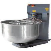 Bosfor UHMK-235T 150 kg Kafesli Hamur Yoğurma Makinesi