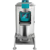 Bosfor UPS-35F 700 kg/saat 220 v Filtreli Patates Soyma Makinesi