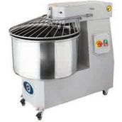 Bosfor USH-15M Tek Motorlu 15 kg Un 18 kg Hamur 220 V Spiral Hamur Yoğurma Makinesi