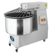 Bosfor USH-35 Tek Motorlu 35 kg Un 50 kg Hamur 380 V Spiral Hamur Yoğurma Makinesi