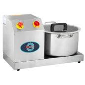 Bosfor UZK-03 Set Üstü Model 380 V 13 lt Sebze Parçalama ve Humus Makinesi