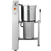 Bosfor UZK-20 Inox Et Sebze Parçalama Zırh Kıyma ve Humus Makinesi