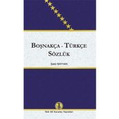 Boşnakça - Türkçe Sözlük Türk Dil Kurumu