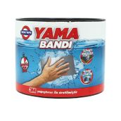 Boss 48 cm x 1.2 m Tape Suya Dayanıklı Depo Boru Hortum Yama Bandı