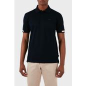 Boss 50467113 404 Lacivert Polo Yaka Erkek T-shirt