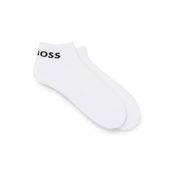 Boss 50469859 2'li Beyaz Erkek Spor Çorabı