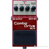 Boss BC-2 Kombo Drive Gitar Pedalı