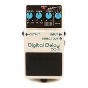 Boss DD-3 Dijital Delay Gitar Pedalı