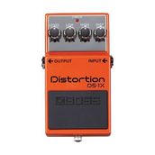 Boss DS-1X Distortion Compact Pedal