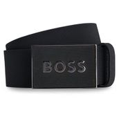 BOSS Erkek kemeri, Black3, 80