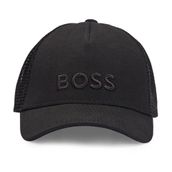 BOSS Erkek şapkası, siyah 1, Tek Beden