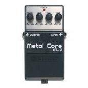 Boss ML-2 Metal Core Gitar Pedalı