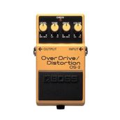 Boss OS-2 Overdrive Distortion Gitar Pedalı