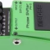 Boss PH-3 Phase Shifter Gitar Pedalı