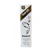 Bosscat Omega 3 200 ml Kedi ve Köpekler İçin Balık Yağı