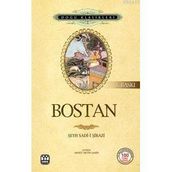 BOSTAN - ŞİRAZLI ŞEYH SADI (ŞİRAZÎ) (ISBN:9789757747420)