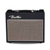 Boston GA15R 15 Watt 2 Kanal Elektro Gitar Amfisi