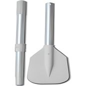 Bot Küreği Katlanır Ø32MM BOY:150CM (Tek) - Gri