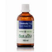 Botalife Saf 100 ml Çörekotu Yağı