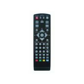 Botech 2010 HD 7200 FTA USB Uydu Alıcı Kumandası