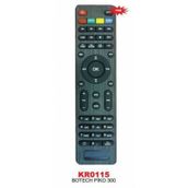 Botech Piko 300 Hd Uydu Kumandası