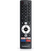 Botech Wismann Android Akıllı Tv Kumandası Sesli Komut Özellikli