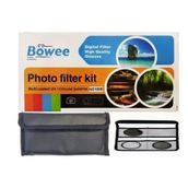 Böwee 58 mm UV + CPL + ND1000 Filtre Kiti