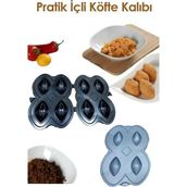 Box Up İçli Köfte Kalıp Seti