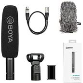 Boya By-Bm6040 Prof. Shotgun Mikrofon