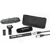 Boya BY-BM6040 Profesyonel Shotgun Mikrofon