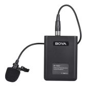Boya BY-F8OD Akustik Vokal Sahne Yaka Mikrofonu