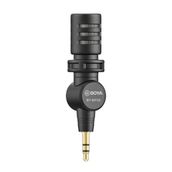 Boya BY-M100 Kompakt 3.5 mm Kamera Mikrofonu
