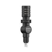 Boya BY-M100D Kompakt Lightning İphone Mikrofonu