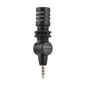 Boya BY-M110 Kompakt 3.5 mm Telefon Mikrofonu
