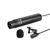 Boya BY-M4OD Çok Yönlü XLR Yaka Mikrofonu
