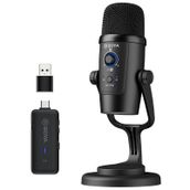 Boya BY-PM500W Kablolu ve Kablosuz Usb Condenser Mikrofon