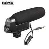 Boya BY-VM600 Profesyonel Shotgun Mikrofon