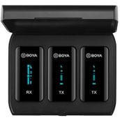 Boya BY-XM6-K2 Charging Case