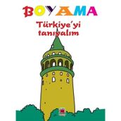 Boyama Türkiye’yi Tanıyalım - Kollektif Heyet-Kurul-Komisyon